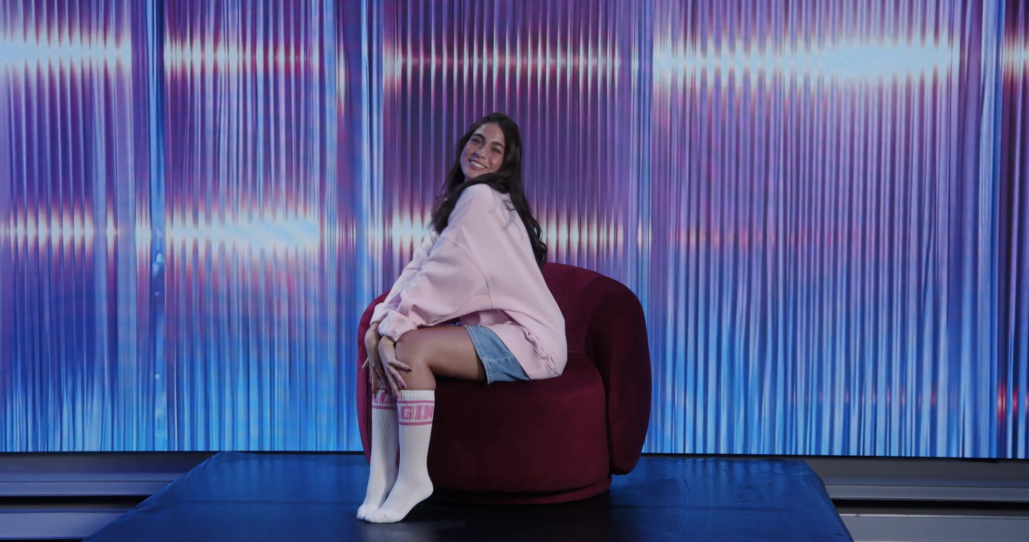 קמפוס KIT ורוד