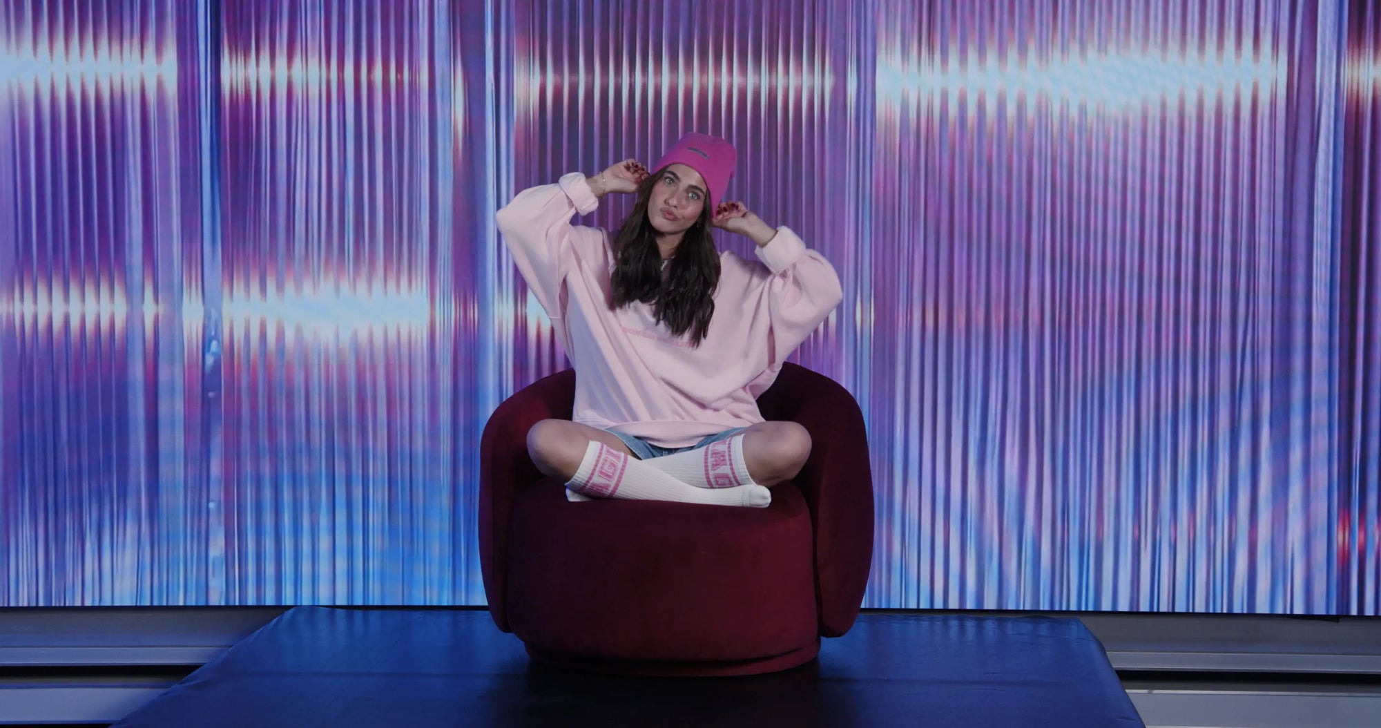 קמפוס KIT ורוד