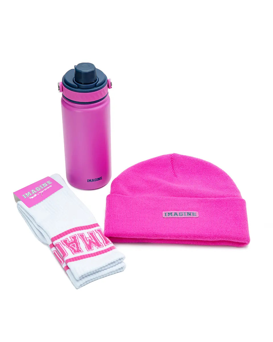 קמפוס KIT ורוד