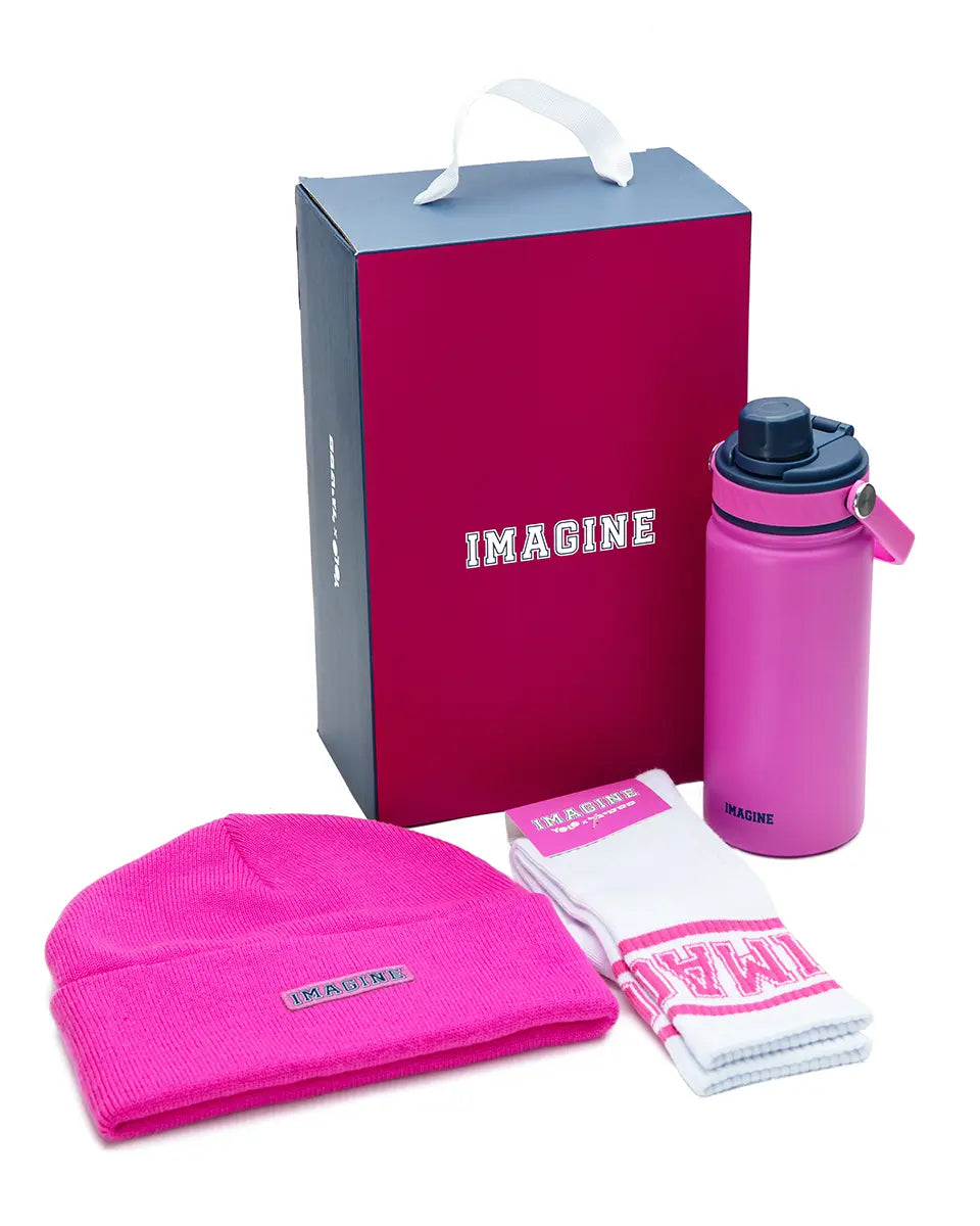 קמפוס KIT ורוד