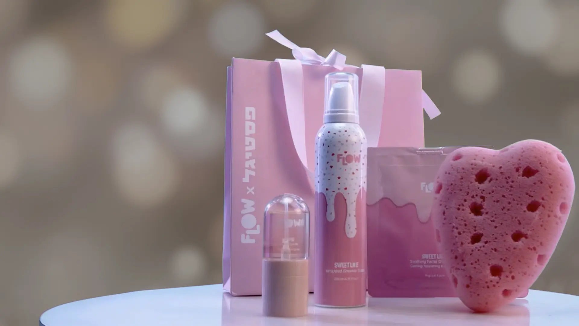 ביוטי סט PINK