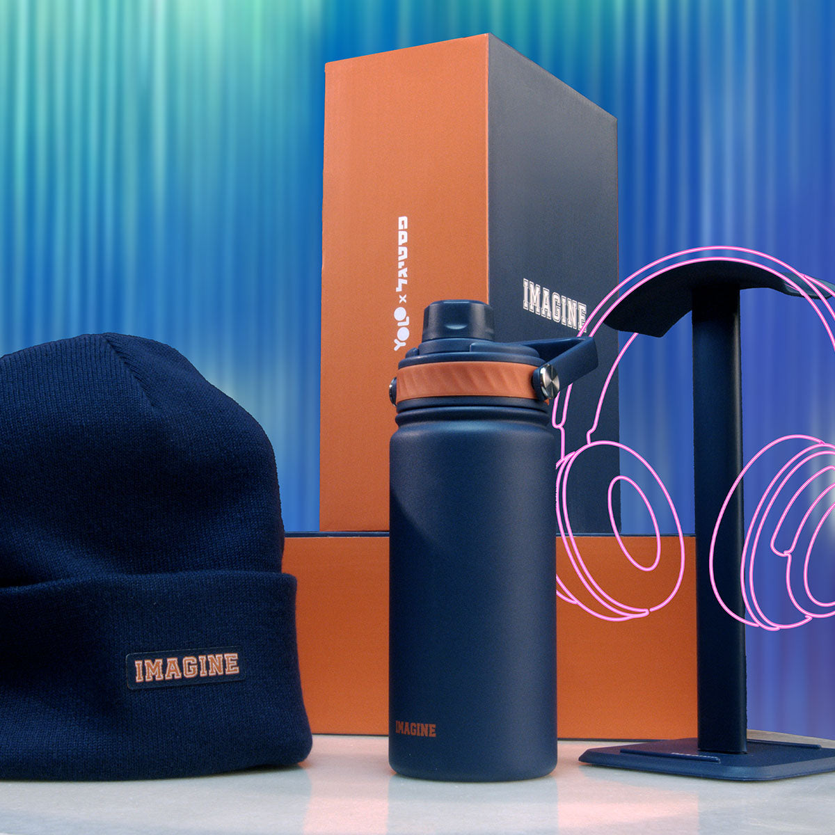 קמפוס KIT כחול