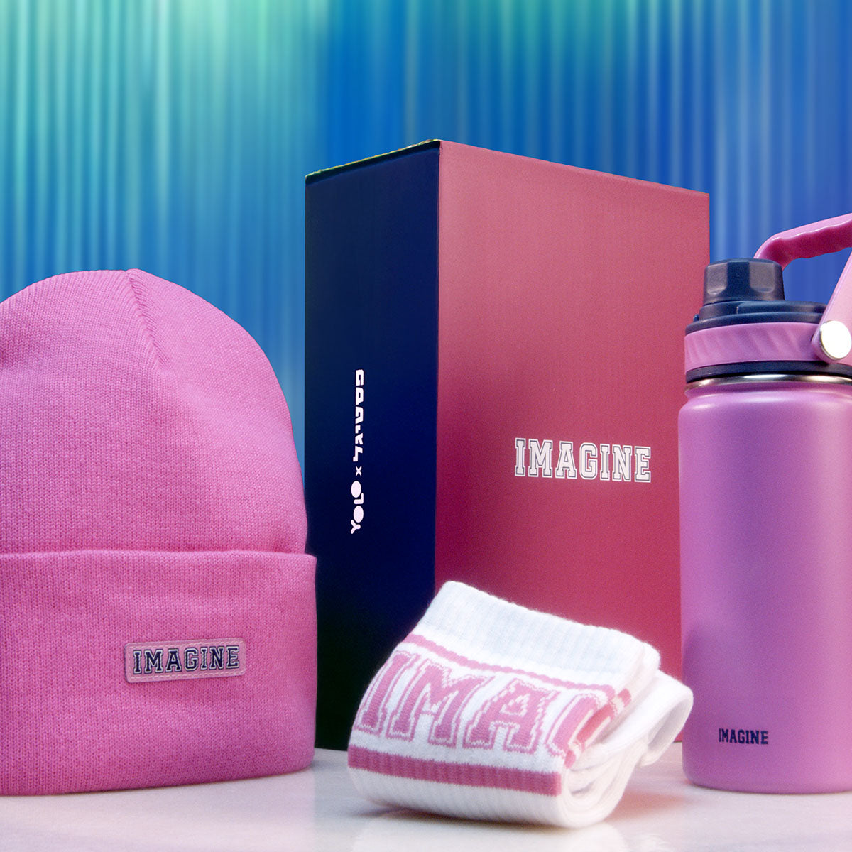 קמפוס KIT ורוד